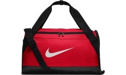 Nike NK Brasilia S Duff Sports Bag Red BA5335 657