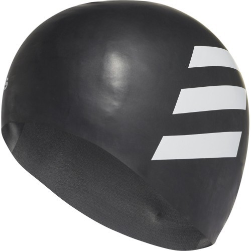 Adidas Plaukimo Kepurė Sil 3s Black