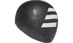 Adidas Plaukimo Kepurė Sil 3s Black
