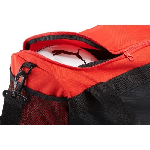Puma Sportinis Krepšys teamGOAL 23 Teambag Black Red