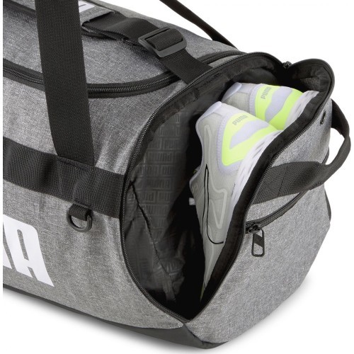 Puma Challenger Duffel Bag Grey