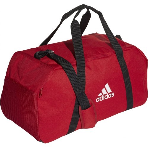 Adidas Tiro Duffel Bag M Red