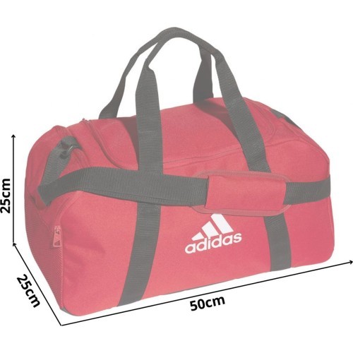 Adidas Sportinis Krepšys Tiro Du S Red GH7275
