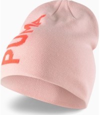 Puma Ess Classic Cuffless Beanie Pink 023433 04