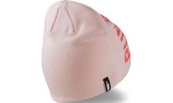 Puma Ess Classic Cuffless Beanie Pink 023433 04