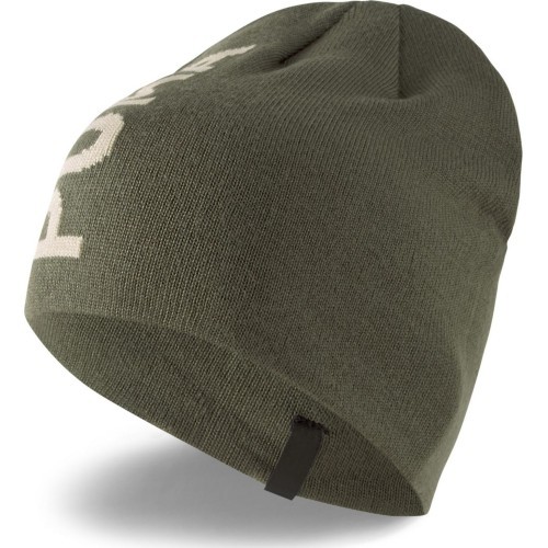 Шапка Puma Ess Classic Cuffless Beanie хаки
