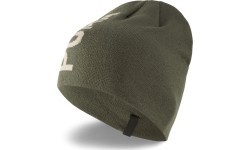 Puma Ess Classic Cuffless Beanie Khaki