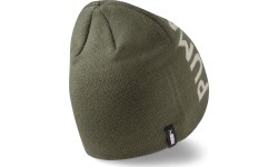 Puma Ess Classic Cuffless Beanie Khaki
