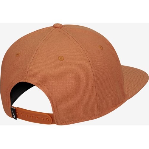Nike Kepurė Nsw Df Pro Futura Cap Orange 891284 808