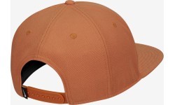 Nike Kepurė Nsw Df Pro Futura Cap Orange 891284 808