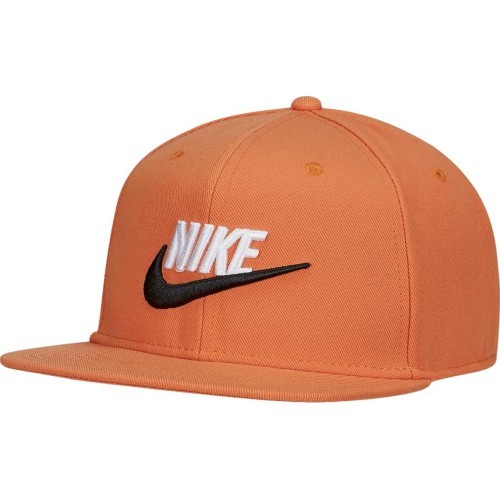 Кепка Nike NSW Dri-FIT Pro Futura Orange 891284 808