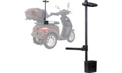 Crutch Holder for Three-Wheel Electric Scooter inSPORTline Zorica