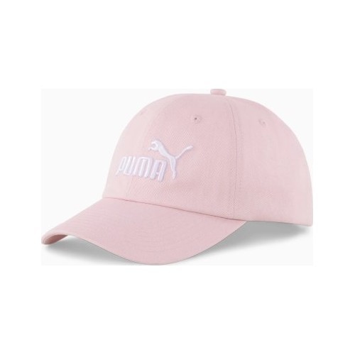 Подростковая кепка Puma Ess Cap Jr Chalk Pink 022417 11