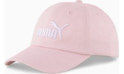 Подростковая кепка Puma Ess Cap Jr Chalk Pink 022417 11