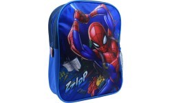 Marvel Spider-Man Boys' Backpack Blue 21912001 5