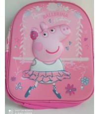 Disney Kuprinė Vaikams Peppa Ballerina Pink PIG12301 3