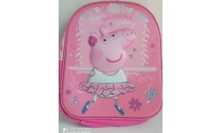Детский рюкзак Disney Свинка Пеппа Ballerina розовый PIG12301 3