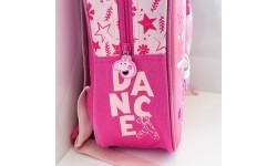Детский рюкзак Disney Свинка Пеппа Ballerina розовый PIG12301 3