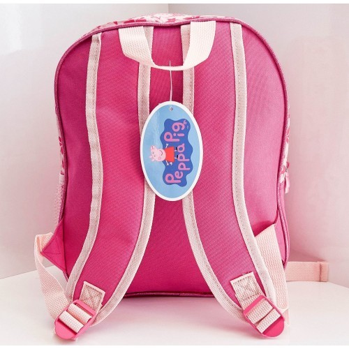 Детский рюкзак Disney Свинка Пеппа Ballerina розовый PIG12301 3