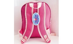 Disney Peppa Pig Ballerina Kids Backpack Pink PIG12301 3
