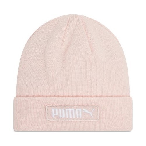 Шапка Puma Classic Cuff Beanie Lo Pink 023434 03
