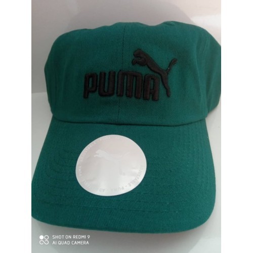 Кепка Puma Ess, Varsity Green 022416 47