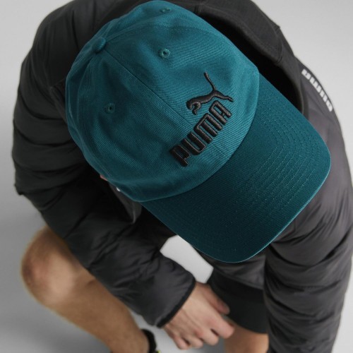 Puma Ess Cap, Varsity Green 022416 47