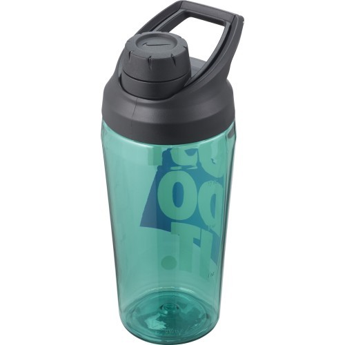 Бутылка для воды Nike TR Hypercharge Chug 16oz, зелёная, N1001937 340