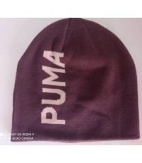 Шапка Puma Ess Classic Cuffless Beanie Eggplant 023433 09