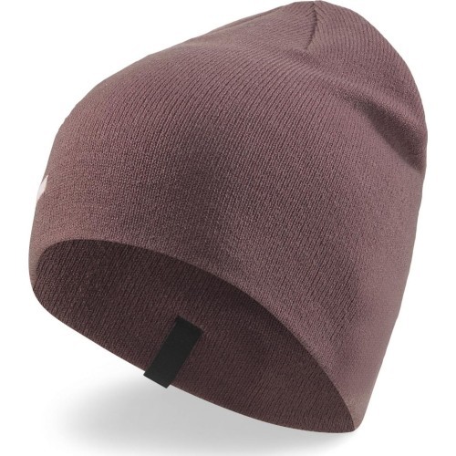 Puma Ess Classic Cuffless Beanie Eggplant 023433 09