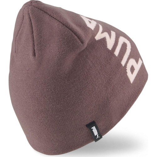Шапка Puma Ess Classic Cuffless Beanie Eggplant 023433 09