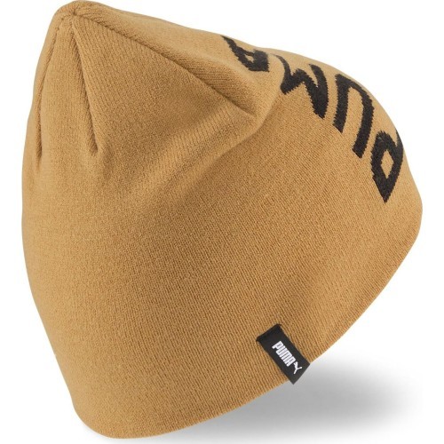 Puma Kepurė Ess Classic Cuffless Beanie Brown 023433 10