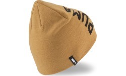 Шапка Puma Ess Classic Cuffless Beanie, коричневая, 023433 10