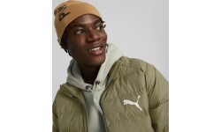 Puma Kepurė Ess Classic Cuffless Beanie Brown 023433 10