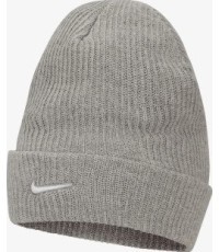 Nike U NSW Beanie Utility Swoosh hat grey DV3342 063
