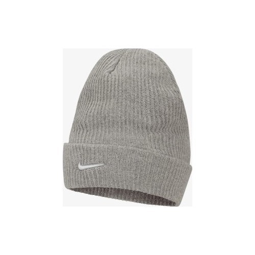 Nike U NSW Beanie Utility Swoosh hat grey DV3342 063