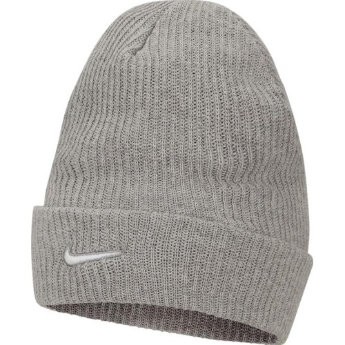 Nike U NSW Beanie Utility Swoosh hat grey DV3342 063