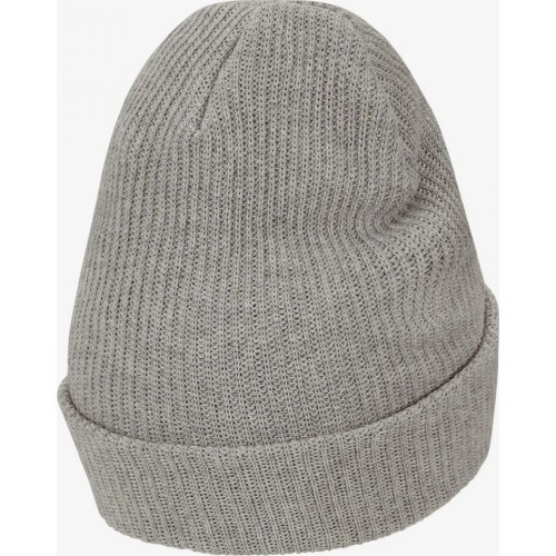 Шапка Nike U NSW Beanie Utility Swoosh серая DV3342 063