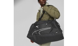 Спортивная сумка Puma Fundamentals Sports Bag M Black 079237 01