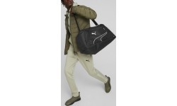 Спортивная сумка Puma Fundamentals Sports Bag M Black 079237 01