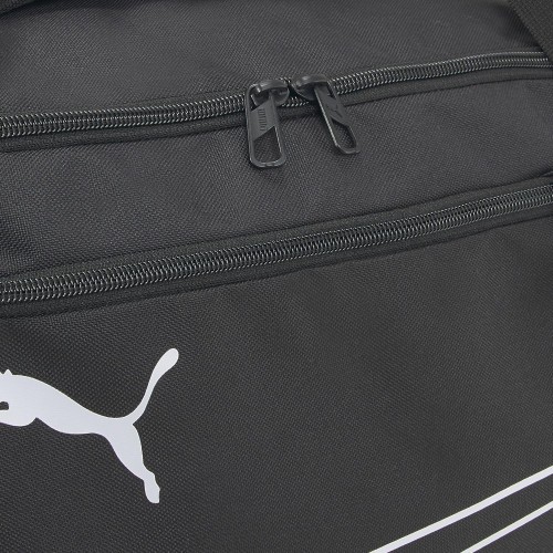 Puma Fundamentals Sports Bag M Black 079237 01