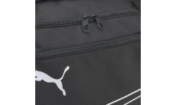 Puma Fundamentals Sports Bag M Black 079237 01