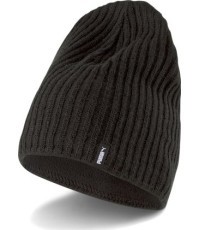 Puma Kepurė Active Slouchy Cuffless Black 023435 01