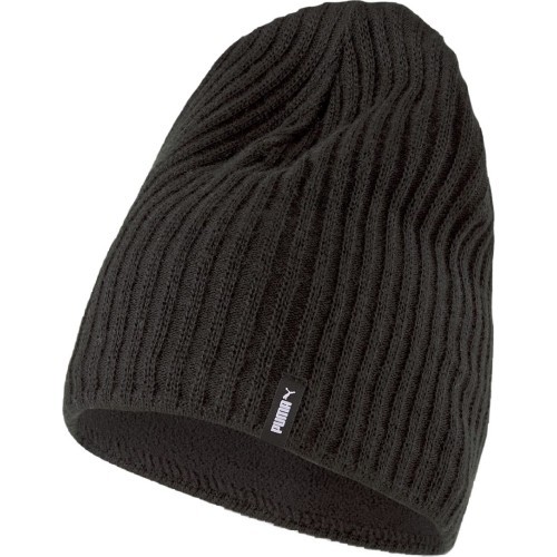 Puma Active Slouchy Cuffless Beanie Black 023435 01