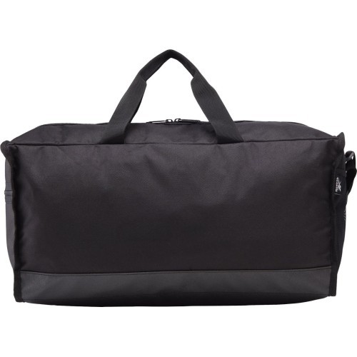 Reebok Te M Grip Sports Duffel Bag Black GP0180