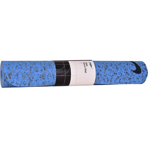 Nike Move Yoga Mat 4MM Blue N1003061 423