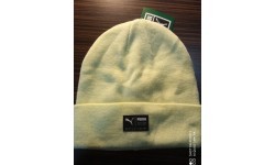 Шапка Puma Archive Heather Beanie Yellow 021739 21