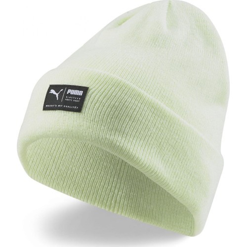 Puma Archive Heather Beanie Hat Yellow 021739 21