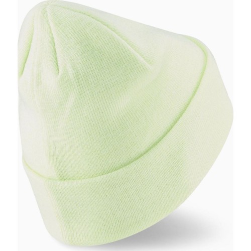 Puma Kepurė Archive Heather Beanie Yellow 021739 21