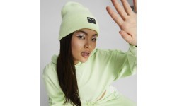 Шапка Puma Archive Heather Beanie Yellow 021739 21